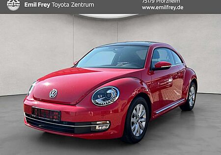 VW Beetle Volkswagen The 1.2 TSI Design |PDC|Panorama