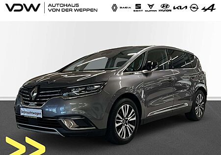 Renault Espace V Initiale Paris Klima Navi Leder Rückfahrkamera