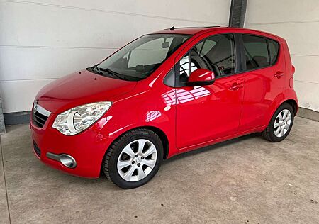 Opel Agila B Edition Automatik+El. Glasdach+Allwetter