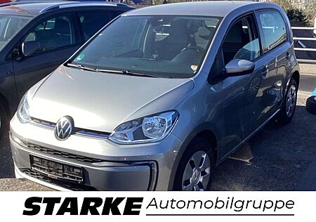 VW e-up! Volkswagen e-up! move up!
