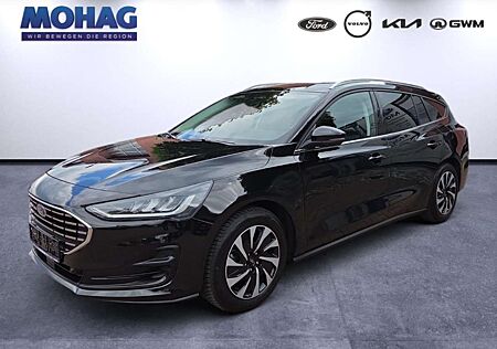 Ford Focus Turnier 1.0 EcoBoost Titanium