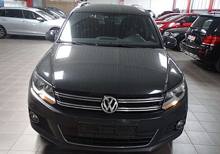 VW Tiguan Volkswagen 1.4 TSI BlueMotion Technology