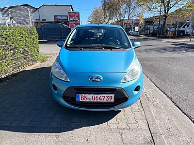 Ford Ka/Ka+ Trend, TÜV 04/2028