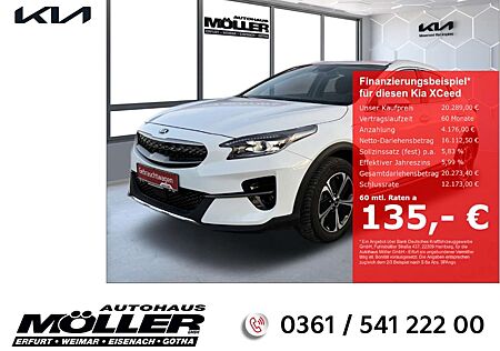 Kia XCeed Vision 1.6 PHEV DCT6 ACC Klima Navi Kamera LED