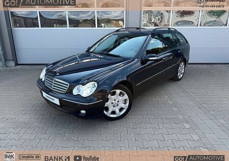 Mercedes-Benz C 320 CDI+Standheizung+Xenon+AHK+HU 06/2027+TOP!