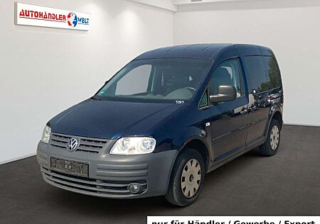 VW Caddy Volkswagen Kombi 1.6 Klima Standhz SHZ