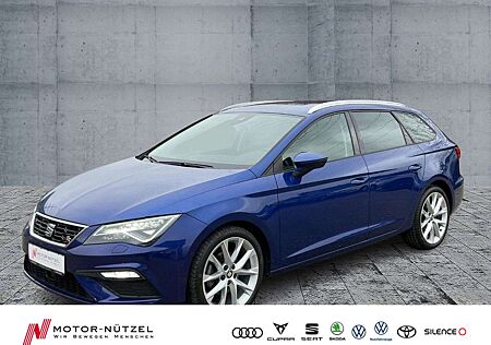 Seat Leon ST 2.0 TDI DSG FR-LINE LED+NAVI+ACC+SHZ+PDC