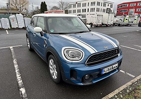 Mini Cooper S Countryman Aut.