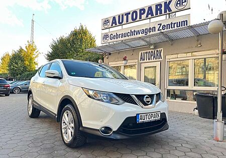 Nissan Qashqai 1.2 Acenta 4x4 CVT*Navi*Kamera*95000 KM*