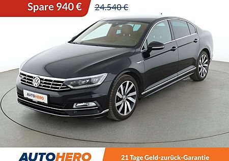VW Passat Volkswagen 2.0 TDI Highline 4Motion BM Aut.*NAVI*LED*ACC*
