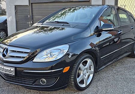 Mercedes-Benz B 200 142 KW Turbo Aut Service & Tüv Neu