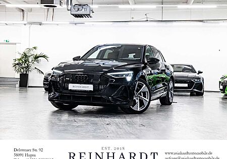 Audi e-tron 55 2x S LINE BLACK 22Z/ACC/HuD/PANO/NIGHT