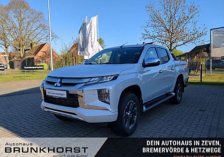 Mitsubishi L200 4x4 2,2 DI-D AT Spirit DoKa AHK GJR