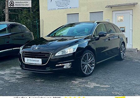 Peugeot 508 SW GT 200 HDi Automatik Pano Navi JBL Headup Xenon