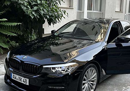 BMW 520i 520 G30 Automatic
