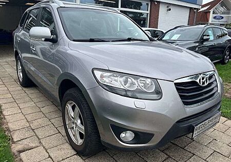 Hyundai Santa Fe 2.2 CRDi Premium Aut Leder Navi Xen