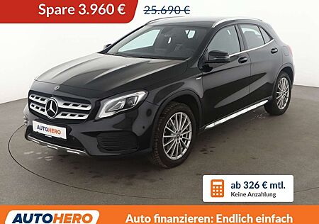 Mercedes-Benz GLA 220 4Matic AMG Line Aut.*LED*NAVI*TEMPO*PDC*SHZ*CAM*