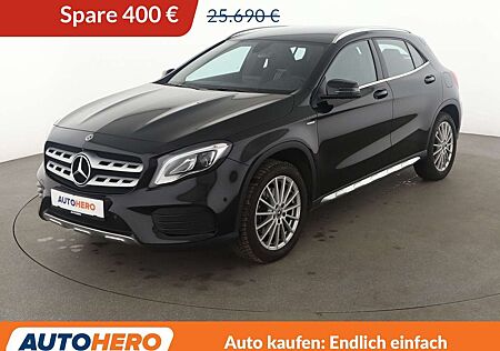 Mercedes-Benz GLA 220 4Matic AMG Line Aut.*LED*NAVI*TEMPO*PDC*SHZ*CAM*