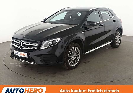 Mercedes-Benz GLA 220 4Matic AMG Line Aut.*LED*NAVI*TEMPO*PDC*SHZ*CAM*