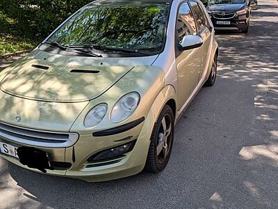 smart forFour Basis 70 kW (454.031)