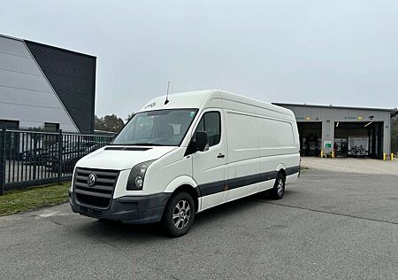 VW Crafter Volkswagen *Motorradumbau mit Bett+Küche uvm.*Maxi*