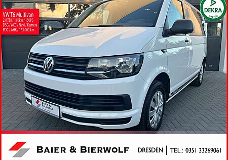 VW T6 Multivan Volkswagen Edition 150PS DSG ACC Standh AHK Kam