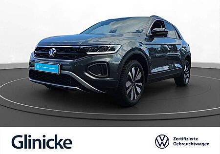 VW T-Roc Volkswagen 1,5 TSI Goal DSG Navi LED ACC Assistenzsys