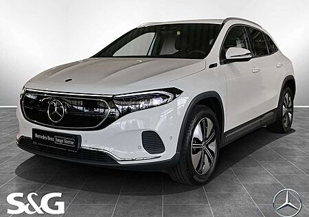 Mercedes-Benz EQA 250 Progressive RüKam+MBUX+LED+Sitzhzg+18