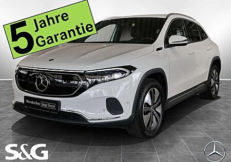Mercedes-Benz EQA 250 gebraucht kaufen Mercedes-Benz EQA 250 DISTRONIC+KAMERA+CARPLAY+MBUX+LED+18"