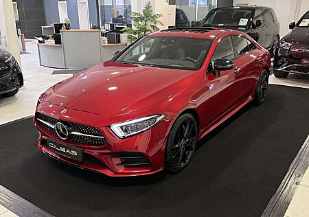 Mercedes-Benz CLS 300 AMG-Line *GSD*BURM*DISTR*HUD*AMBI*360*