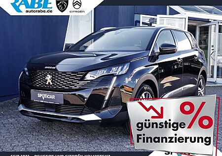 Peugeot 5008 Allure Pack 130 PT Autm+7-Sitze+Kamera+Navi Klima