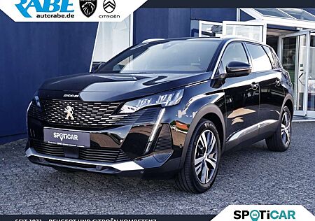 Peugeot 5008 Allure Pack 130 PT Aut.+Sitzhzg+Kamera+Navi Klima