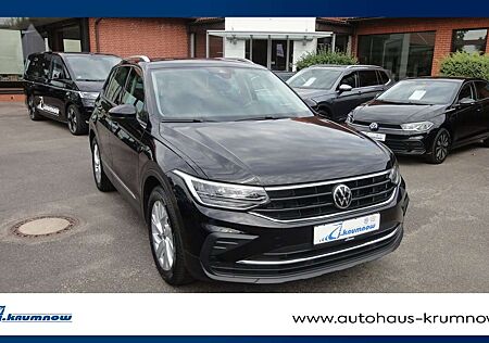 VW Tiguan Volkswagen 1.5 TSI Active LED+Navi+RFK+App-Connect BC