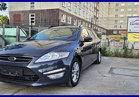 Ford Mondeo Turnier Champ.Edt.1,6 160PS TOP-Ausstg.
