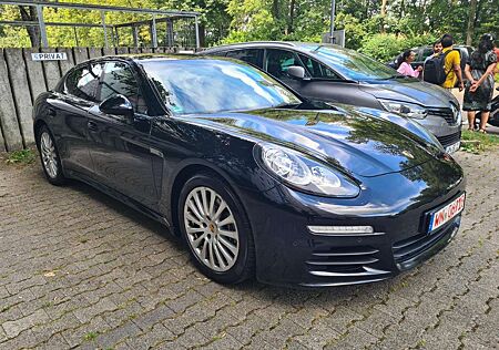 Porsche Panamera Diesel