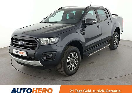 Ford Ranger 2.0 TDCi Doppelkabine 4x4 Wildtrak
