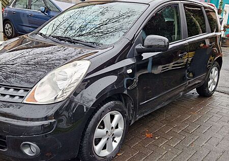 Nissan Note 1.4 nur 87 Tkm