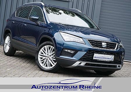 Seat Ateca Xcellence 4D LED 360° DSG ACC NAV Virtual