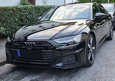 Audi A6 50 TFSI e quattro S tronic sport