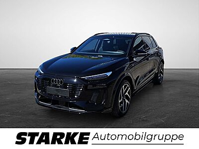 Audi e-tron performance S-Line