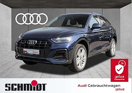 Audi Q5 Sportback 45 TFSI quattro Advanced LM20 Pano AH...