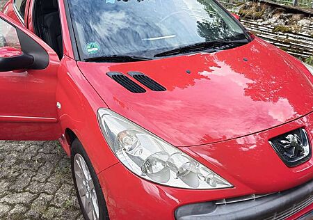 Peugeot 206 + 75
