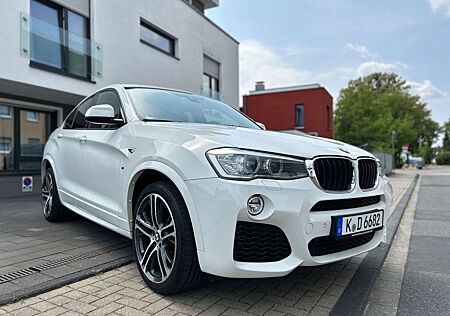 BMW X4 Baureihe xDrive 20 i M Sport*1.HAND*SHZ*
