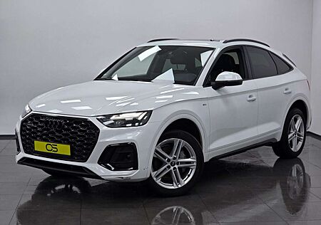 Audi Q5 Sportback 40 TDI quattro S line Pano HeadUp