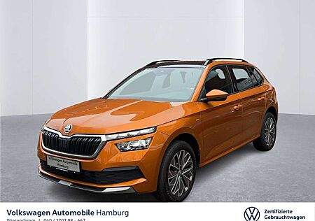 Skoda Kamiq 1.0 TSI Ambition DSG LED Navi Sitzhzg