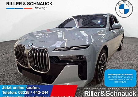 BMW 740 d xDrive M-Sport AHK+PANO-SKY+STANDHZG