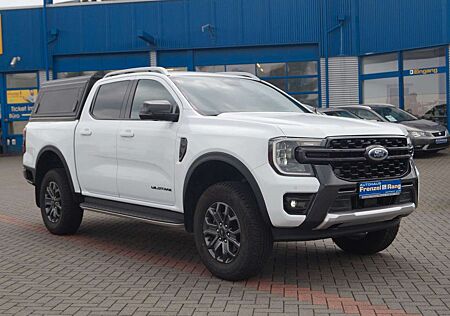 Ford Ranger Wildtrak e-4WD *Allrad*Hardtop*LED*Kamera