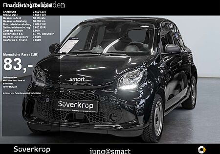 Smart ForFour EQ +