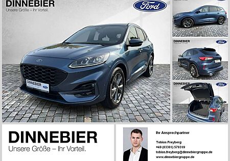 Ford Kuga ST-Line X LED+AHK+Glasdach+Kamera+SHZ
