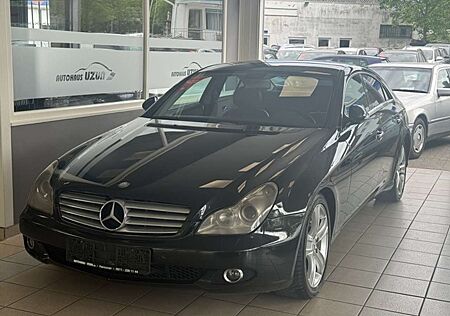 Mercedes-Benz CLS 350 Automatik Leder Xenon Navi Allwetter